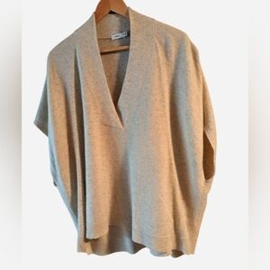 Vince Elegant Cream Sweater